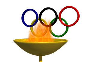 Olympic Torch 2